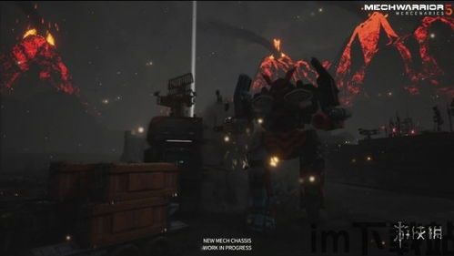 机甲战士5有几个dlc,雇佣兵》的DLC内容(图7) 机甲战士5有几个dlc,雇佣兵》的DLC内容(图7)