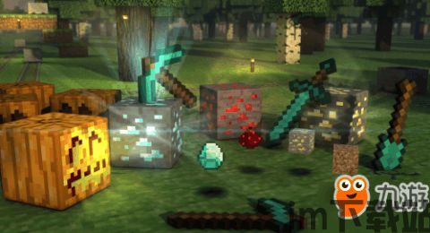 我的世界安卓版(图4) 我的世界安卓版(图4)