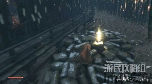 只狼新玩法,影逝二度》新玩法——BOSS连战模式全解析(图8) 只狼新玩法,影逝二度》新玩法——BOSS连战模式全解析(图8)