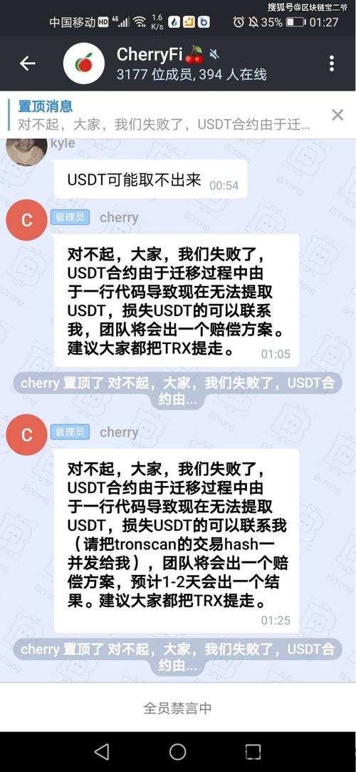 usdt钱包是诈骗吗,如何识别和防范(图15)