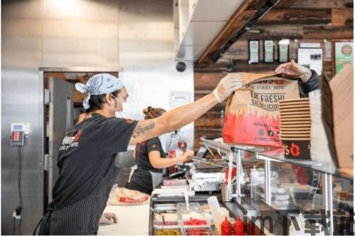 比特币饭堂,数字货币的美食之旅(图8) 比特币饭堂,数字货币的美食之旅(图8)