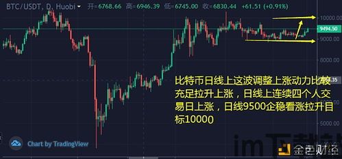 金色比特币行情分析,趋势与展望(图1)