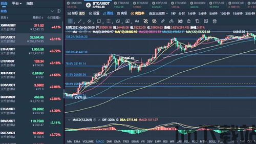 金色比特币行情分析,趋势与展望(图2)