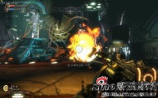 生化奇兵:无限 这游戏怎么样,游戏简介(图4) 生化奇兵:无限 这游戏怎么样,游戏简介(图4)