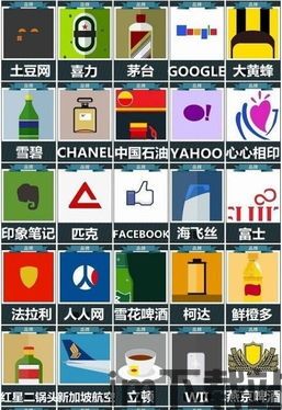 疯狂猜图绿色品牌,探寻绿色背后的品牌故事(图5)