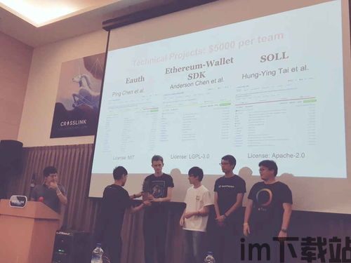 中国以太坊基金会,推动区块链技术创新与发展(图4)