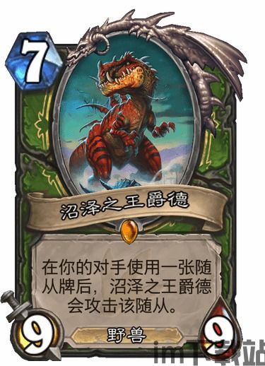 炉石传说又叫什么,多面手的游戏,别名解析(图5) 炉石传说又叫什么,多面手的游戏,别名解析(图5)