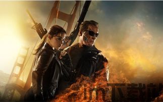 终结者 抵抗军,人类希望的火花(图2) 终结者 抵抗军,人类希望的火花(图2)