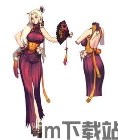 剑灵韶玉,水月平原的神秘魅力(图4) 剑灵韶玉,水月平原的神秘魅力(图4)