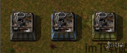 异星工场移动mod,打造便携式工业帝国(图4)