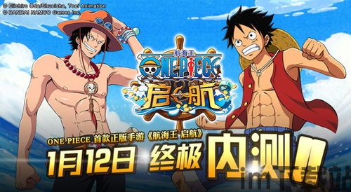 起航海贼王,扬帆起航,追寻梦想——海贼王的冒险之旅(图2) 起航海贼王,扬帆起航,追寻梦想——海贼王的冒险之旅(图2)