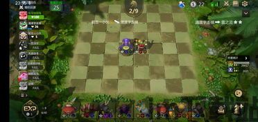 多多自走棋技能类型关卡,掌握技能,解锁胜利之门(图4) 多多自走棋技能类型关卡,掌握技能,解锁胜利之门(图4)