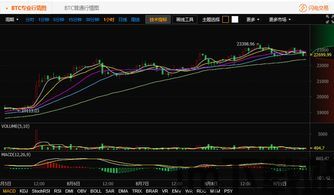 比特币震荡变盘视频,把握市场转折点(图3)