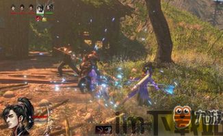 河洛群侠传自由组队,自由组队的武侠世界(图7) 河洛群侠传自由组队,自由组队的武侠世界(图7)