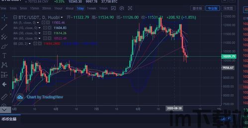 比特币最新午间分析图解,市场动态与交易策略(图3)