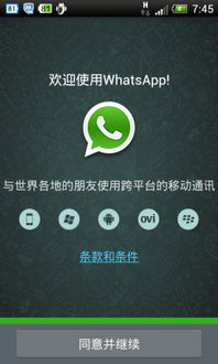 正宗的whatsapp,全球最受欢迎的即时通讯应用(图21)