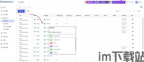 质量可靠的whatsapp群发,高效拓客的秘密武器(图12)