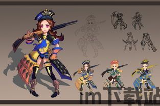 动漫头像AI原画师 (图3) 动漫头像AI原画师 (图3)