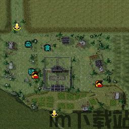 仙剑4地图,解锁奇幻冒险之旅(图3)
