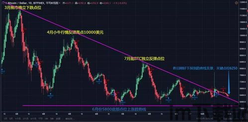 比特币底部股价走势如何,探析市场新动向(图1)