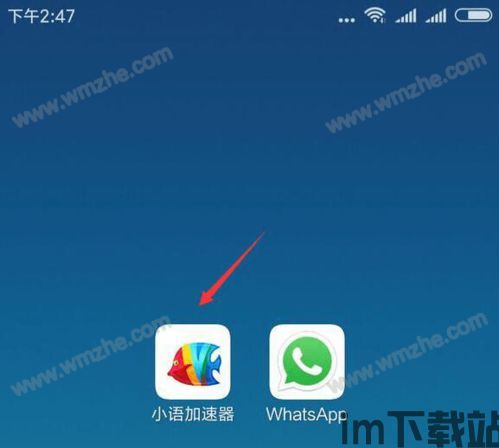 中国whatsapp加速软件,揭秘中国地区WhatsApp加速软件使用攻略(图3)