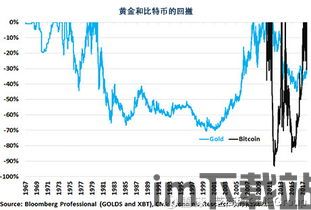 黄金和比特币的联系,比特币与黄金的共生关系与市场影响(图1)