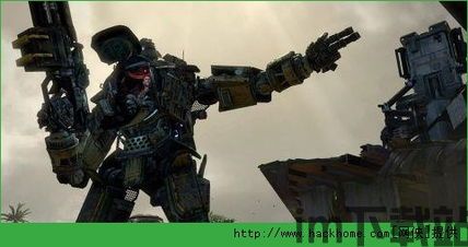 泰坦陨落中bt第1代驾驶员是谁,传奇英雄麦卡兰的英勇事迹(图2)