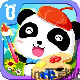 宝宝学颜色(图1) 宝宝学颜色(图1)