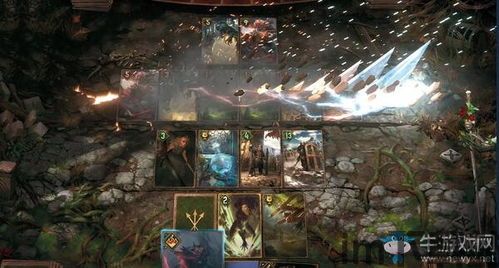 巫师之昆特牌属于什么游戏,融合卡牌策略与奇幻世界的经典之作(图2) 巫师之昆特牌属于什么游戏,融合卡牌策略与奇幻世界的经典之作(图2)