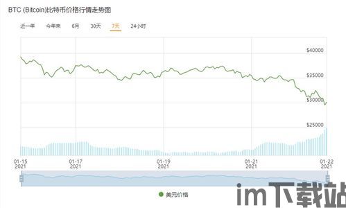 比特币暴跌是哪一天的,回顾历史性价格波动的一天”(图2)