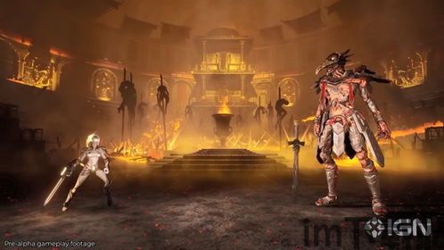 恶魔城新作2023,2023新篇章——经典传承与视觉盛宴(图3) 恶魔城新作2023,2023新篇章——经典传承与视觉盛宴(图3)