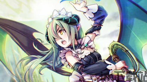 少女魔净 学习,探寻神秘魔法少女的奇幻之旅(图2)