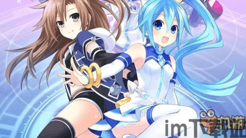 超次元海王星手游,超次元海王星手游的奇幻冒险之旅(图1)