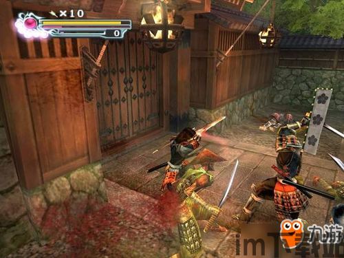 鬼武者最新作,剑之道——卡普空经典动作系列全新篇章启幕(图3) 鬼武者最新作,剑之道——卡普空经典动作系列全新篇章启幕(图3)