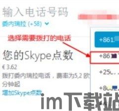 skype打电话别人显示的号码,揭秘网络电话号码显示之谜(图2)