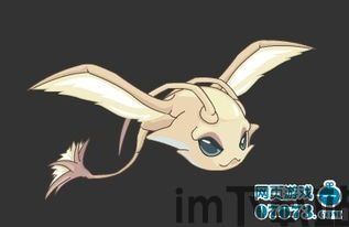 赛尔号希希,幸运瑞兽的光火亲和力解析(图3) 赛尔号希希,幸运瑞兽的光火亲和力解析(图3)