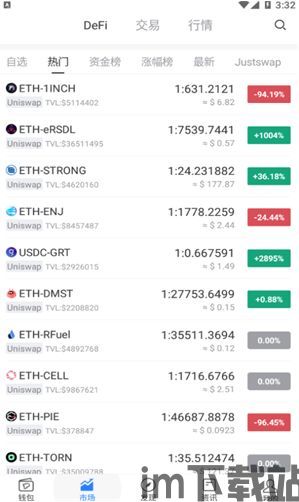 tokenpocket最新安卓最新版手机,畅享便捷交易之旅(图1) tokenpocket最新安卓最新版手机,畅享便捷交易之旅(图1)