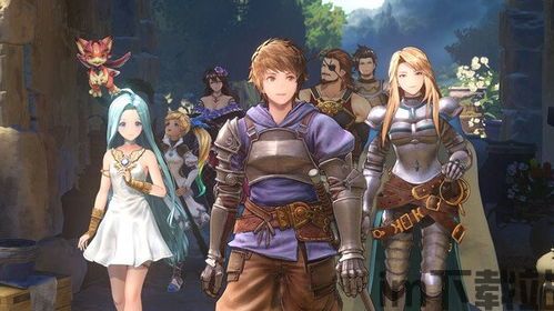 碧蓝幻想上线,跨越时空的奇幻冒险之旅(图3) 碧蓝幻想上线,跨越时空的奇幻冒险之旅(图3)