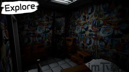 采用全新的3d视觉效果,随着剧情展开,探索游戏中,剧情驱动下的3D游戏世界探索(图1)
