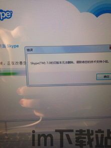 skype官方电脑版本打不开,排查与解决指南(图2)