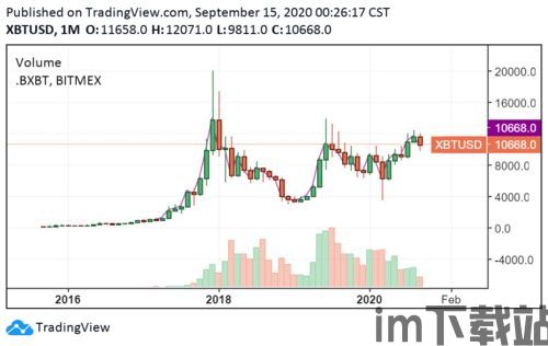 比特币市值与谁对比,引领金融新纪元(图1)