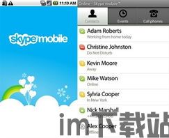 skype旧版安卓,经典通讯工具的辉煌岁月(图1)