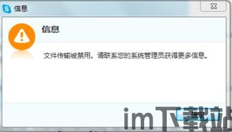 skype被禁止了吗,Skype在中国被禁止使用的原因及影响概述(图1)