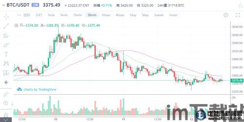 比特币今日最新走势消息,市场前景展望分析(图3)