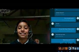 skype打字实时翻译,实现无缝沟通(图1)
