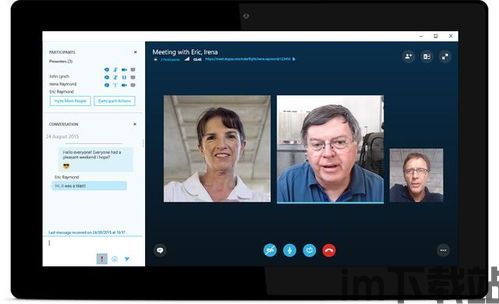 skype多人会议插件,高效协作新利器(图2)