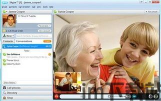 skype老外有在用吗,Skype老外用户现状解析(图1)