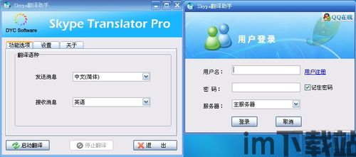 skype插件 翻译,助力SEO收录与排名提升。(图2)