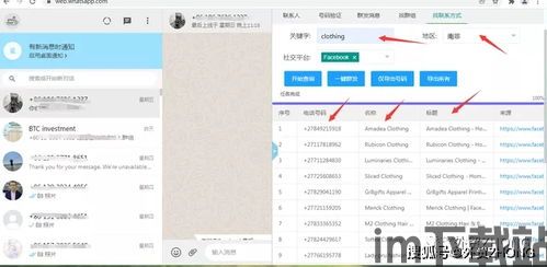 做外贸没有whatsapp怎么办,外贸无WhatsApp？揭秘替代方案与沟通策略(图1)