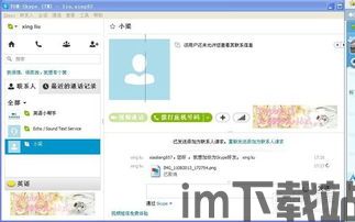 skype不能传文件,探索替代方案与解决方案(图3)